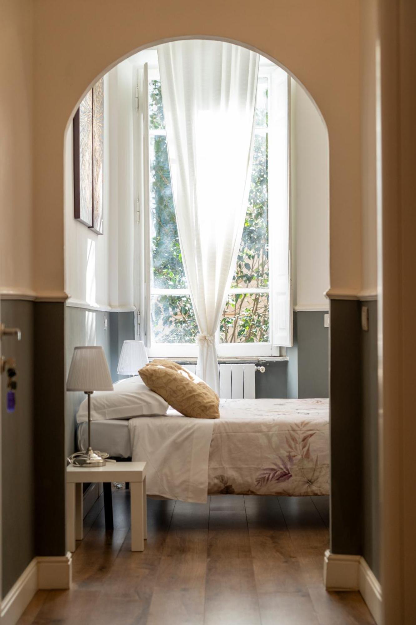 San Pietro Roma Suite מראה חיצוני תמונה