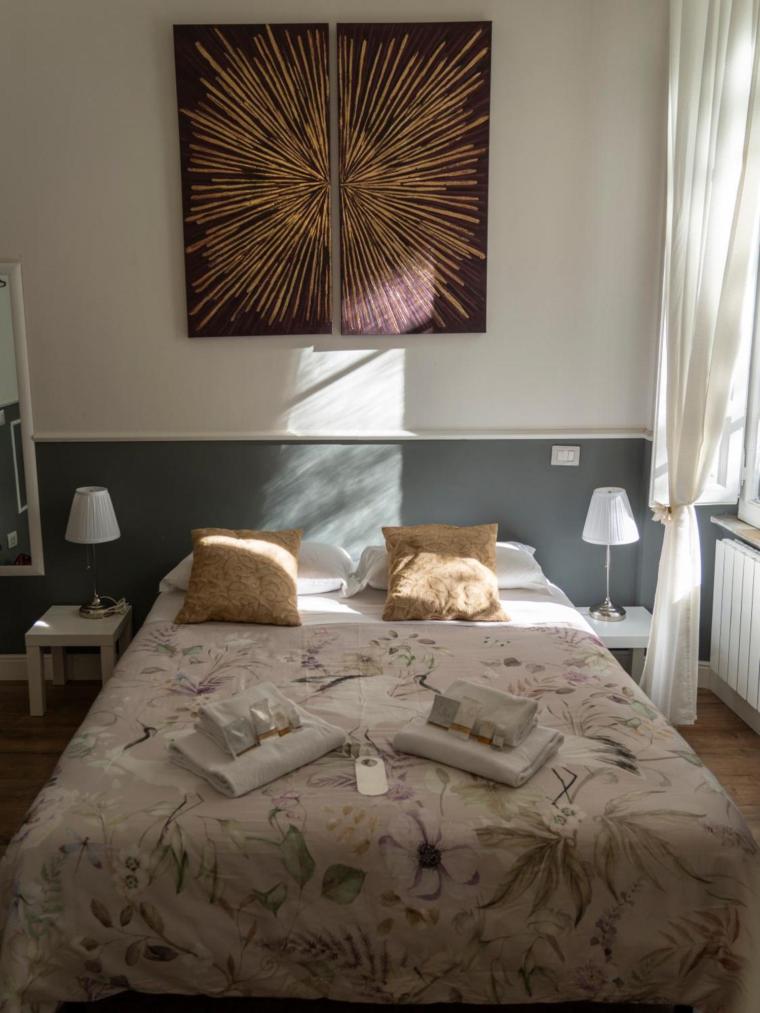 San Pietro Roma Suite מראה חיצוני תמונה