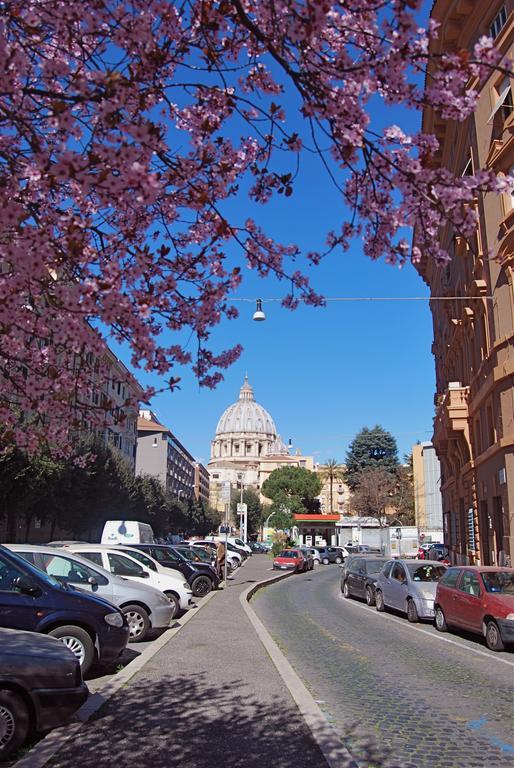 San Pietro Roma Suite מראה חיצוני תמונה